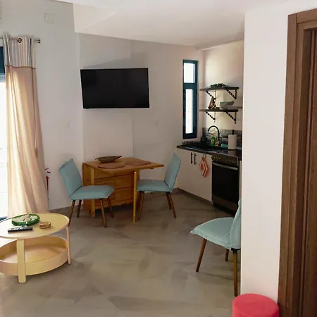 Kea Port Pearl Apartamento Korissia (Kea)